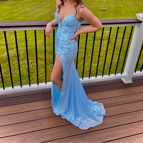 Jovani Prom Dress (size: 00)